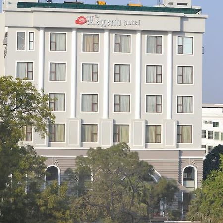 The Legend Otel Allāhābād Junction Dış mekan fotoğraf